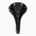 Sedadlo na bicykel Brooks England B17 Special Titanium black 3