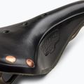 Sedadlo na bicykel Brooks England B17 Special Titanium black 6