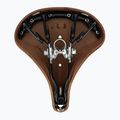 Cyklistické sedlo Brooks England Flyer black 4