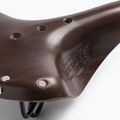 Cyklistické sedlo Brooks England Flyer black 6