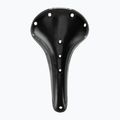 Cyklistické sedlo Brooks England B17 Narrow Carved black 3