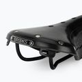 Cyklistické sedlo Brooks England B17 Narrow Carved black 5