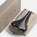 Sedadlo na bicykel Brooks England B17 Special black 8