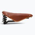 Cyklistické sedlo Brooks England Swallow B15 brown 4