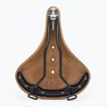 Cyklistické sedlo Brooks England B72 black 2