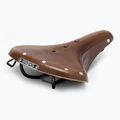 Cyklistické sedlo Brooks England B72 black 3