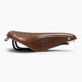 Cyklistické sedlo Brooks England B72 black 4