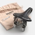 Cyklistické sedlo Brooks England B17 Narrow black 8