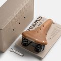 Cyklistické sedlo Brooks England Flyer Special black 8
