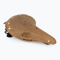 Cyklistické sedlo Brooks England B67 Softened dark tan