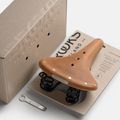 Cyklistické sedlo Brooks England B67 Softened dark tan 8
