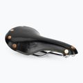 Cyklistické sedlo Brooks England Swift honey