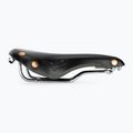 Cyklistické sedlo Brooks England Swift honey 2