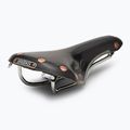 Cyklistické sedlo Brooks England Swift honey 3