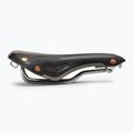 Cyklistické sedlo Brooks England Swift honey 4