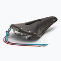 Cyklistické sedlo Brooks England B17 Narrow carved brown 3