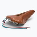 Cyklistické sedlo Brooks England B17 Narrow honey 3