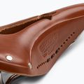 Cyklistické sedlo Brooks England B17 Narrow honey 6
