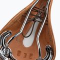 Cyklistické sedlo Brooks England B17 Narrow honey 7