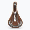 Cyklistické sedlo Brooks England B17 Narrow Carved honey 2