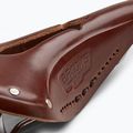 Cyklistické sedlo Brooks England B17 Narrow Carved honey 6