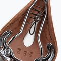 Cyklistické sedlo Brooks England B17 Narrow Carved honey 7
