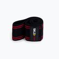 SKLZ Pro Knit Mini Band Stredná cvičebná guma čierna 0358