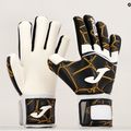 Joma GK-Pro brankárske rukavice čierno-biele 498 9