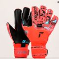 Reusch Attrakt Gold X Evolution Cut Finger Support brankárske rukavice červené 5370950-3333 9
