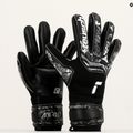 Reusch Attrakt Infinity Finger Support Brankárske rukavice čierne 5370720-7700 9