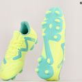 Detské kopačky PUMA Future Play FG/AG zelené 107199 03 18