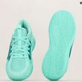Pánska basketbalová obuv PUMA Court Rider electric peppermint/green lagoon 20