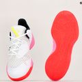 Tenisky na volejbal Nike Zoom Hyperspeed Court SE biela/čierna/žiarivo červená 12