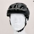 Cyklistická prilba Dainese Linea 03 black/black 14