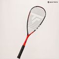 Squashová raketa Tecnifibre sq.Cross Shot červená/čierna 12CROSHO21 8