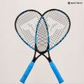 Talbot-Torro Speedbadminton Speed 6600 LED crossmintonový set modrý 490119 10