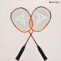 Talbot-Torro Speed 2200 crossmintonový set oranžový 490112 8