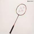 Bedmintonová raketa YONEX Astrox 22RX červená 8