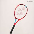 Tenisová raketa YONEX Vcore FEEL červená 8