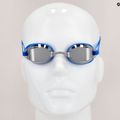 Plavecké okuliare Nike LEGACY MIRROR blue NESSA178 6