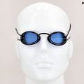 Plavecké okuliare Arena Swedix blue/black 92398/75 8