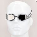 Plavecké okuliare TYR Tracer-X Racing Mirrored čierno-strieborné LGTRXM_43 9