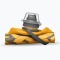 Turistická fľaša HydraPak Stow 350 ml golden yellow 3