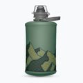 Turistická fľaša HydraPak Stow 350 ml sage green