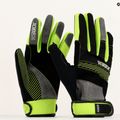JOBE Suction pánske rukavice na wakeboarding čierno-zelené 340021001 8
