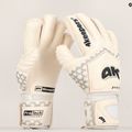Detské brankárske rukavice 4Keepers Guard Classic MF white 5