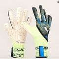 Brankárske rukavice PUMA Ultra Ultimate 1 NC bielo-čierne 418131 7
