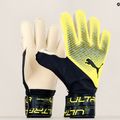Brankárske rukavice PUMA Ultra Protect 3 RC čierno-zelené 41819 1 7