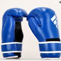 Adidas Point Fight Boxerské rukavice Adikbpf1 modrá a biela ADIKBPF1 9