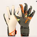 Reusch Pure Contact Gold X Adaptive Flex brankárske rukavice zelené 53715-5556 13